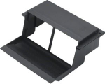 device casing for KDQ08/E04 for 2 Rastec-devices 45x45 mm GBM5050 | 4012002246214