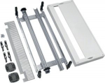 Kit,universN,600x250mm, for modular devices 1x30module and DIN rail terminal UD41G2 | 3250616141339