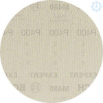 Abrasiivv&otilde;rk M 480 150mm, G400, 5 tk. 2608900697 | 4059952540351