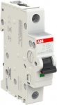 1P Z 4A Miniature circuit breaker (MCB) S201-Z4 2CDS251001R0338 | 4016779530378