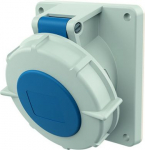 Panel mounted recept., 16A5p9h230V, IP67 1484 | 4015394011453