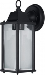 ENDURA&reg; CLASSIC LANTERN SQ M E27 BK 4058075206649 | 4058075206649