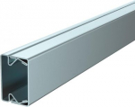 Metal cable duct type LKM 20030, 24x30x2000 mm, LKM20030FS 6246974 | 4012196118878
