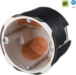 E90 Fireproof plaster box, deep, 73x60x63mm, sound resistant 69dB KPZ 68-60_PO | 8595568937612