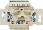 DATA Network outlet insert UAE 1xRJ45 CAT6 UAE8UPOK6US | 4043921661932