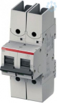 S802S-UCB125-R High Performance Miniature circuit breaker (MCB) 2P 125A 50kA UCB 2CCS862002R1845 | 7612271208530