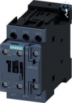 power contactor, AC-3 12 A, 5.5 kW / 400 V 1 NO + 1 NC, 24 V DC 3-pole, Size S0 screw terminal 3RT2024-1BB40 | 4011209831957