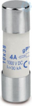 Cylindrical fuse 10x38 4A 1000 VDC GPV [10] 2783190000 | 4064675059912