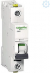 iC60N 1P 6A C Miniature circuit breaker (MCB) Acti9 A9F04106 | 3606480440335