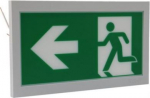 GuideLed 20m Left Arrow Pictogram for GuideLed Exit Sign 40071354500 | 4012539328612