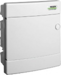 Consumer unit 8 mod. 227x213x99mm IP40 PNF 8W 101517 | 8592765015181