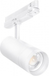 Spotlight TR SP ZOOM DIM P CCT, 90RA, 20W, 1600/1300lm, 3000/4000K, 3-phase, IP20, white 4099854616181 | 4099854616181