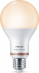 WiZ Smart LED bulb 13W(100W), A67, E27, 2700-6500K (RGB), 927-965, 1521Lm, 1PF/6 929002449621 | 8719514372528