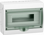 Consumer unit Mureva 12 mod. IP65 267x200x112mm 13960 | 3303430139607