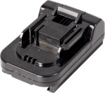 Adapter for Milwaukee battery 18V 215531 | 4011923614393