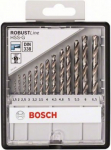 Robust Line HSS-G Drill Bit Set 13 Piece 2607010538 | 3165140446228