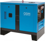 Quietl diesel generator, KD15-350 230V 4kVA 3.6kW (PRP); 4.4kVA 3.9kW (STBY); 30lt DS4000