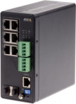 NET SWITCH 4PORT POE+ T8504-R/01633-001 AXIS 01633-001 | 7331021066199