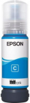 Epson 108 EcoTank | Ink Bottle | Cyan C13T09C24A | 8715946712345