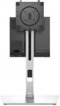 Dell | Desk Mount | OptiPlex Micro AIO MFS22 | Tilt, swivel, height adjustment, pivot | 19-27 " | Silver 482-BBEO | 2000001229279