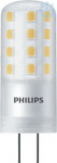 LED bulb 4.2W (40W) GY6.35 827D 470lm 2700K CorePro LEDcapsule 929003609002 | 8720169171022