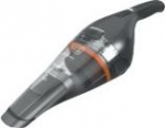 BLACK & DECKER | Vacuum Cleaner | NVC220WC-QW | Cordless operating | Handstick | 7.2 V | Grey NVC220WC-QW | 5035048698112