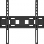 EDBAK Wall mount | FSM100 | Lateral adjustment | 32 - 55 " | Maximum weight (capacity) 15 kg | Black FSM100 | 5902841139565