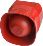 Alarm, ESI-50, loop-operated, 100dB, red, ESMI FFS06728050 | 6430030842648