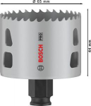 65 mm augusaag PRO PC Plus Multi Material 2608594396 | 6949509240408