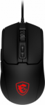 MSI Gaming Mouse | FORGE GM100 | Wired | USB 2.0 FORGE GM100 | 4711377176873