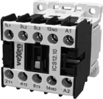 ICS12.10 mini contactor 5,5kW, 12A, 3NO+1NO, 230VAC ICS12.10-230VAC | 4752255001016
