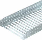 Kabeļu rene MKSM perforēta ar Magic savienojumu 110x500x3050, St, FS 6059166 | 4012195830993