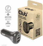 NB CHARGER CAR/36W CAC-1921 CLUB3D CAC-1921 | 8719214472788