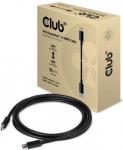 CABLE MINI DP TO MINI DP 2M/M/M CAC-1164 CLUB3D CAC-1164 | 8719214470647