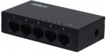 NET SWITCH 5PORT 10/100M/1G/SG1005-EUR DAHUA SG1005-EUR | 6923172590480