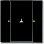 Control element 1/2gang 2CKA006115A0216 | 4011395139585