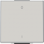 Color: Duna Rocker for switches code: 8101, 8101.1, 8101.2, 8102, 8102.1 & 8110 2CLA850120A6201 | 8427238235844