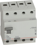 RCD LR - 4P - 400 V - 40 A - 100 mA - AC type 402067 | 3245064020671