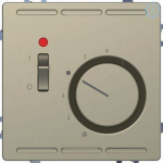 Room temperature controler 24 V wit h switch and cen.pl., sahara, Syste MEG5761-6033 | 4042811199463