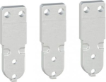 Front connection, MasterPact MTZ1 drawout, 3P, top and bottom, 630A-1600A, spare part LV833588SP | 3606481186454