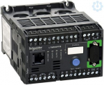 Motor controller LTM R TeSys T, 100..240 V AC 8A for Profibus DP. range of product: TeSys T - device short name: LTMR - product or component type: motor controller - communication port protocol: Profibus DP - current range: 0.4...8 A - input type: lo ...