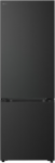 LG Refrigerator | GBBW726CEV | Energy efficiency class C | Free standing | Combi | Height 203 cm | Fridge net capacity 326 L | Freezer net capacity 139 L | Display | 33 dB | Black Steel GBBW726CEV | 8806096580905
