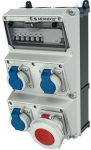 MENNEKES receptacle combination AMA XX 930023 | 4015394222316