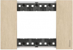 3 modules Living Now Plate BT-KA4803ZW | 8005543616352