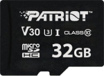 MEMORY MICRO SDXC 32GB UHS-I/PSF32GVX31MCH PATRIOT PSF32GVX31MCH | 4711378425758