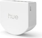 Hue wired, wired on/off switch, 2 channels, 6A, white 929004296801 | 8721103111753