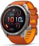SMARTWATCH FENIX 9 PRO/TITANIUM 010-04337-01 GARMIN 010-04337-01 | 753759370237