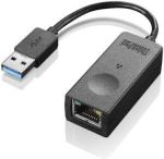 Lenovo | ThinkPad USB3.0 to Ethernet Adapter 4X90S91830 | 193124150352