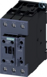Power contactor, AC-3 65 A, 30 kW / 400 V 1 NO + 1 NC, 24 V DC with varistor 3-pole, Size S2 Screw terminal Suitable for 2 A PLC outputs 3RT2037-1KB40 | 4047621010038