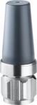 ANT795-4MX IWLAN antenna with omnidirectional Characteristic with Railway approval incl. N-Connect Male connector straight: 2/2.5 dBi IP67/69K (-40-+85&deg;C), 2.4/5GHz Wi-Fi compliance and Observe national approvals Direct mounting on SCALANCE W wi 6GK5 ...